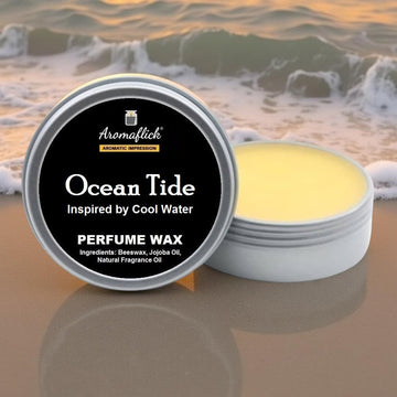 OCEAN TIDE Perfume Wax - Inspired by Cool Water