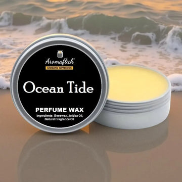 OCEAN TIDE - Perfume Wax