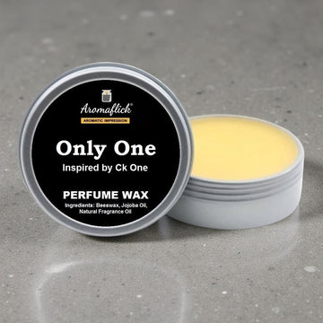 ONLY ONE Perfume Wax - Inspired by Ck One