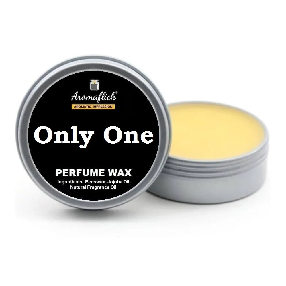 ONLY ONE - Perfume Wax