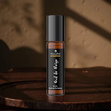 OUD DE NEIGE - Roll On Perfume