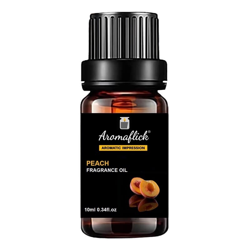 Peach Fragrance Oil – Juicy, Sweet & Long-Lasting Scent