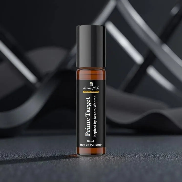 PRIME TARGET Roll-On Perfume