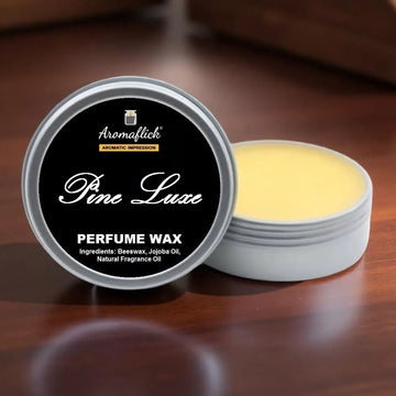 PINE LUXE - Perfume Wax