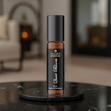 QUIET BLOOM - Roll On Perfume