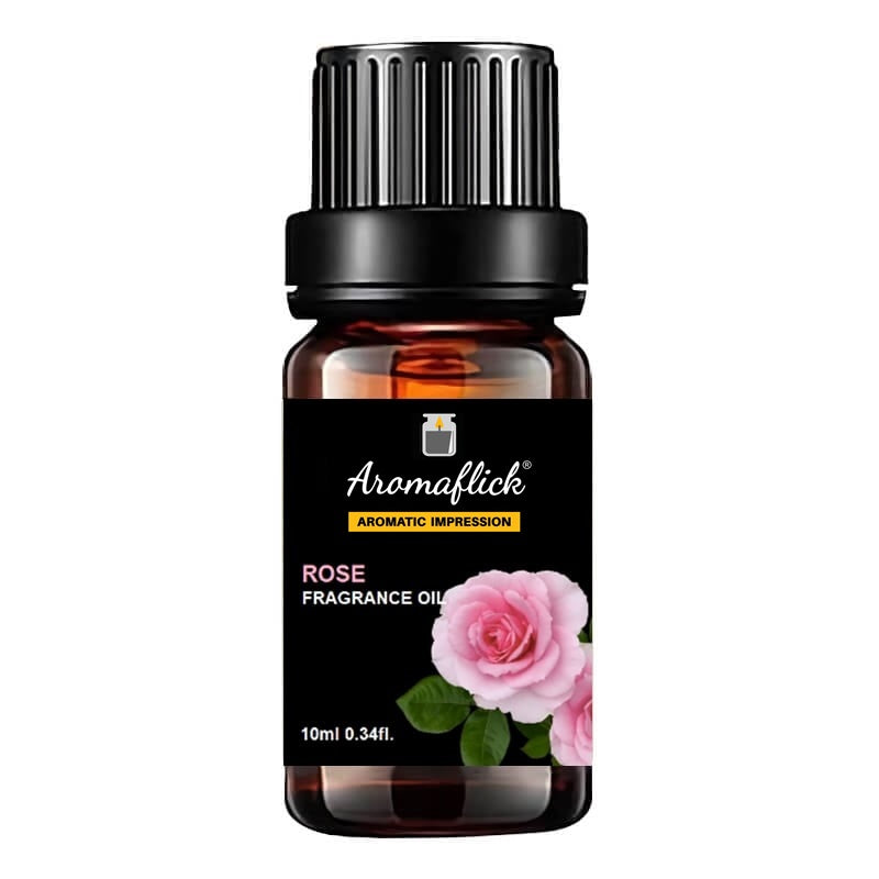 Rose Fragrance Oil – Classic & Romantic Floral Scent for Candles, Soaps & More