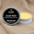 SUEDE PULSE Perfume Wax