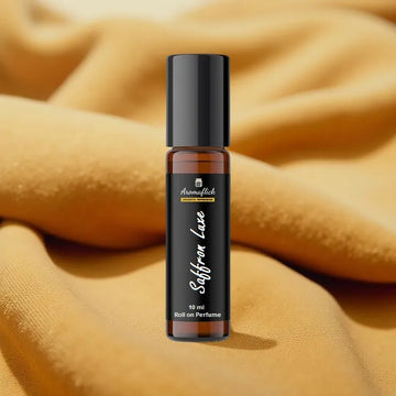 SAFFRON LUXE - Roll On Perfume