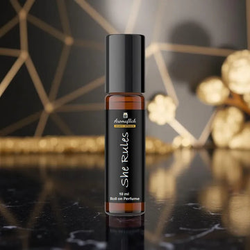 SHE RULES - Roll On Perfume