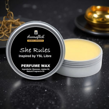SHE RULES Perfume Wax - Inspired by YSL Libre