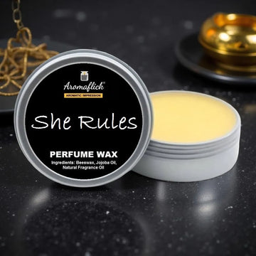 SHE RULES - Perfume Wax
