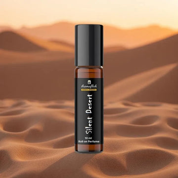 SILENT DESERT - Roll On Perfume