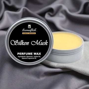 SILKEN MUSK - Perfume Wax