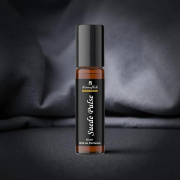 SUEDE PULSE - Roll On Perfume