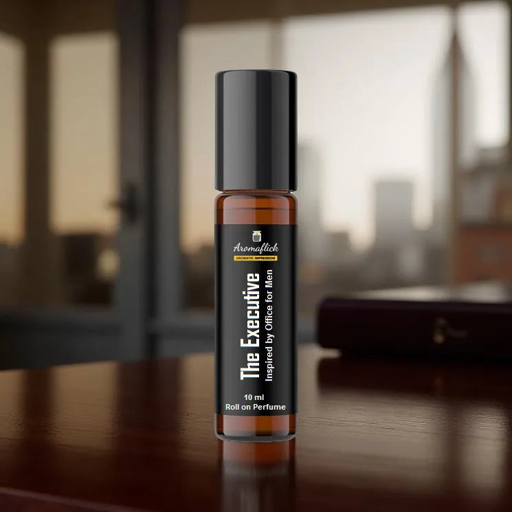 THE EXECUTIVE Roll-On Perfume