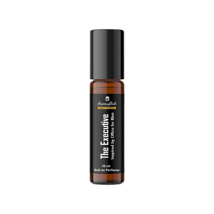 THE EXECUTIVE Roll-On Perfume