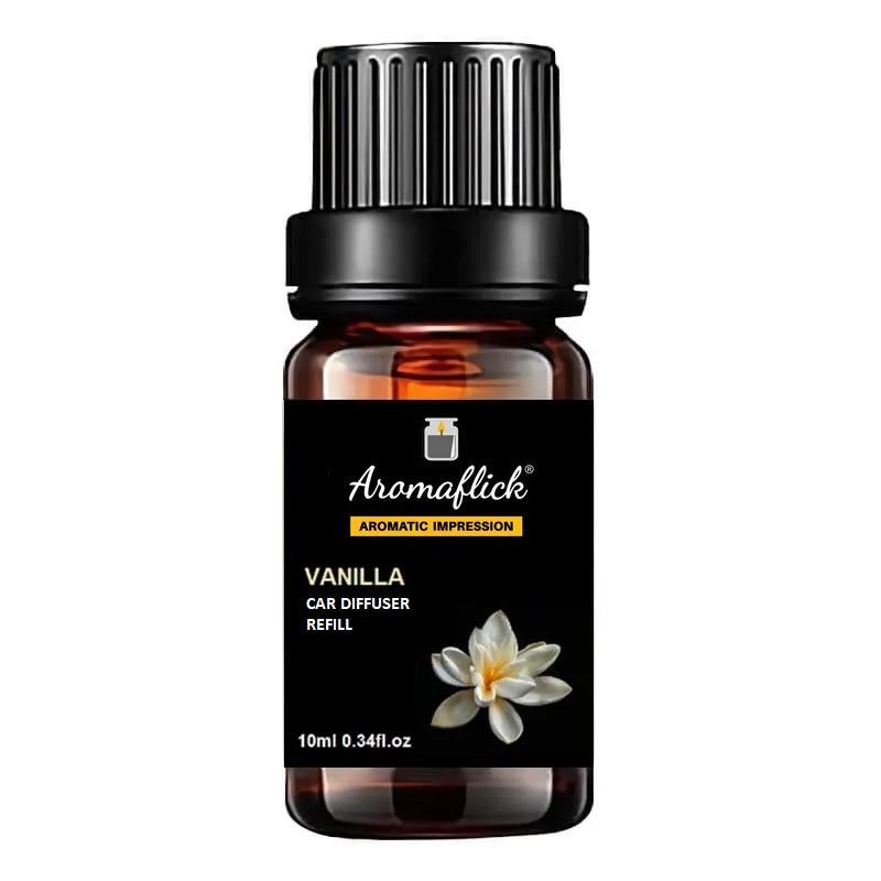 Vanilla - Car Diffuser Refill