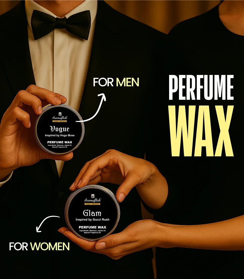 perfume wax