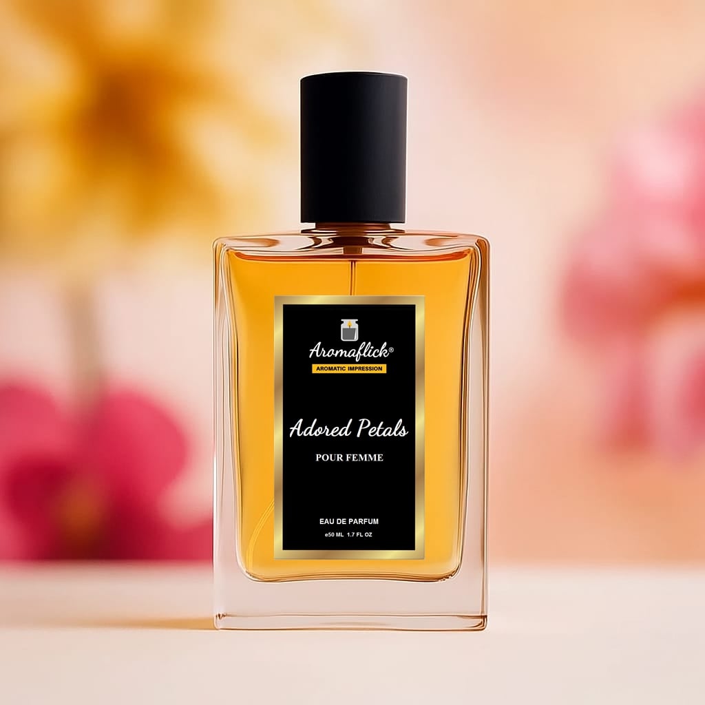 ADORED PETALS - Inspired by Amrat al arab