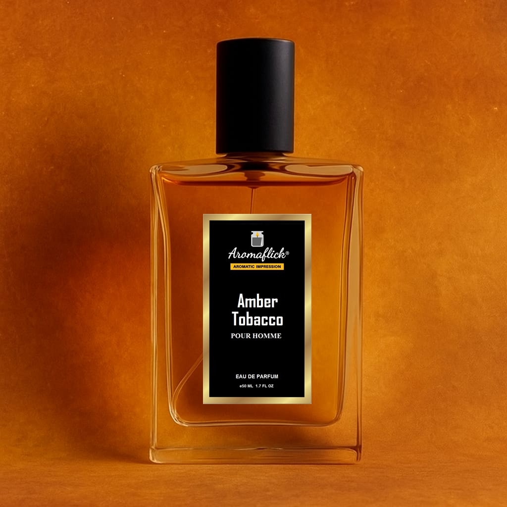 AMBER TOBACCO  - Inspired by Red Tobacco