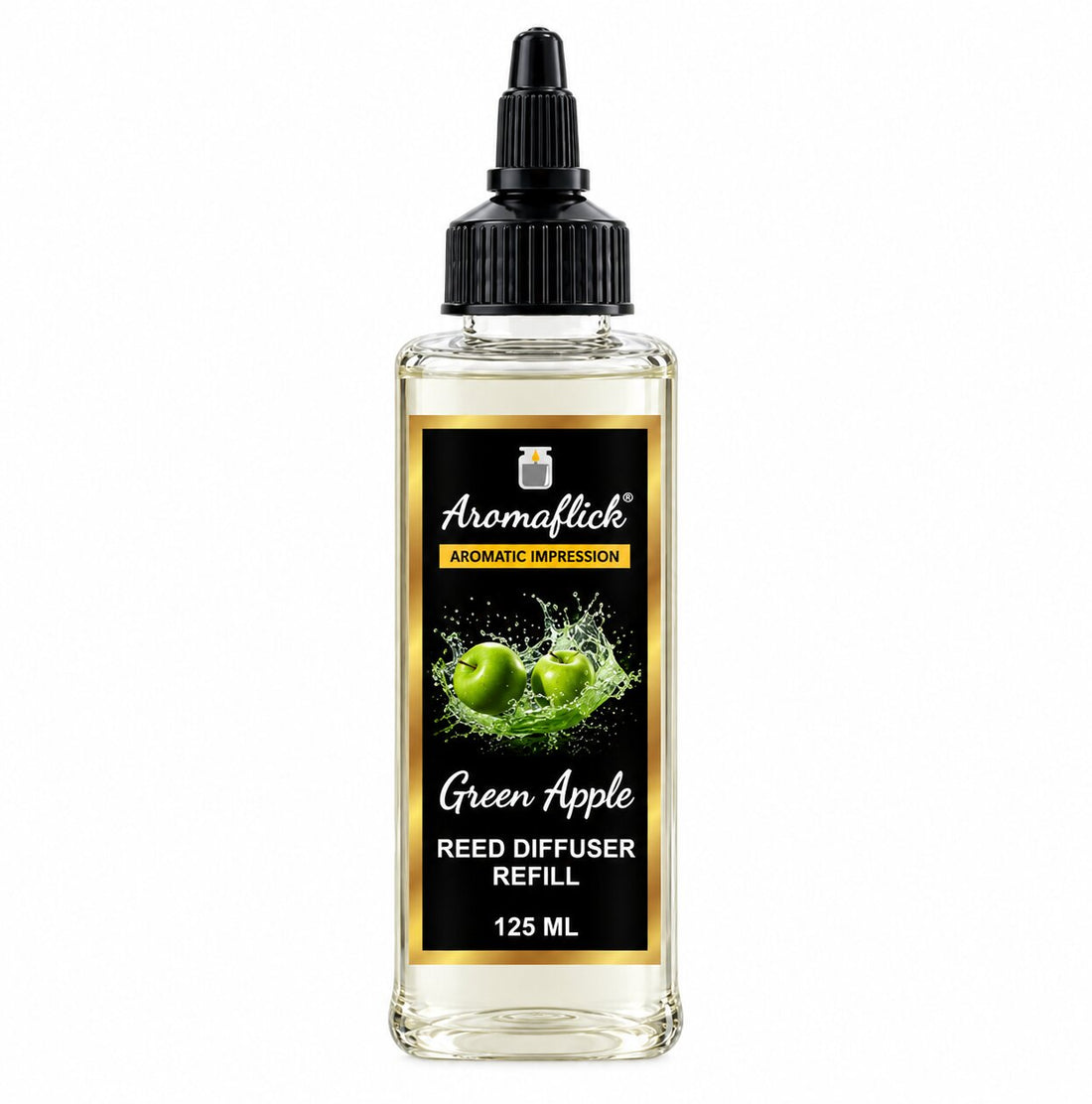 Green Apple - Reed Diffuser Refill