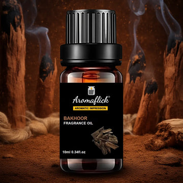 Bakhoor Fragrance Oil - Premium Arabian Scent for Candles, Soap & Diffusers