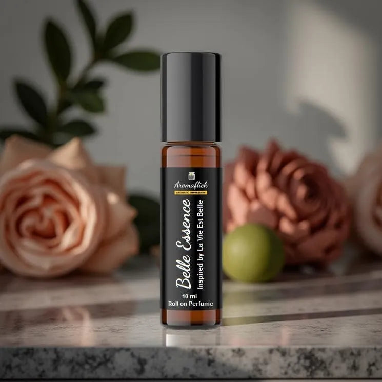 BELLE ESSENCE Roll-On Perfume