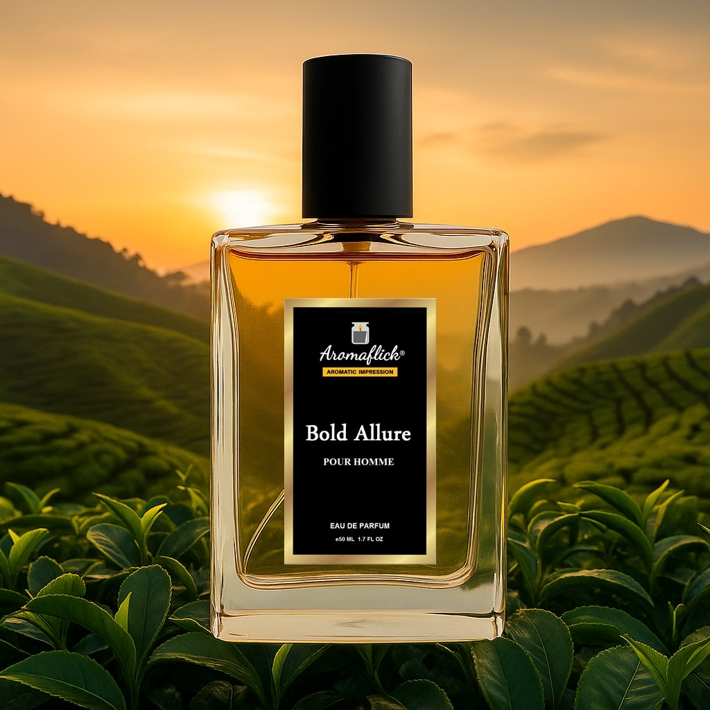 BOLD ALLURE - Inspired by Dior Sauvage