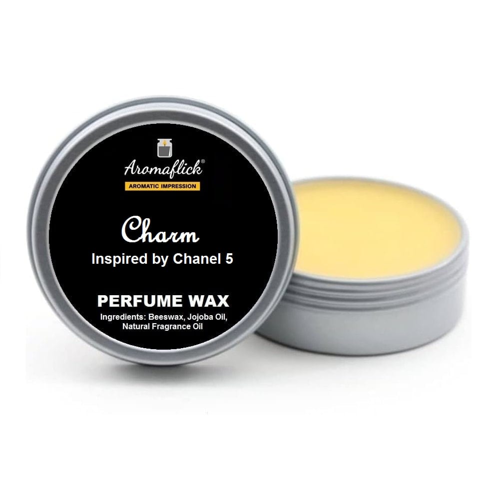 CHARM Perfume Wax - Inspired by Chanel No.5