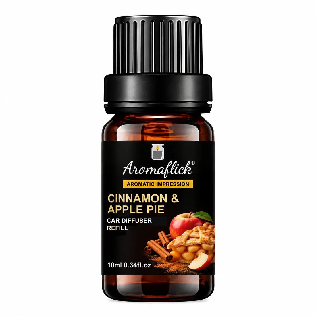 Cinnamon & Apple Pie - Car Diffuser Refill