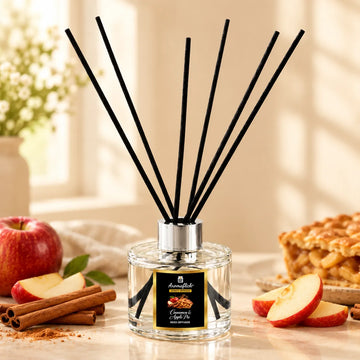 Cinnamon & Apple Pie Reed Diffuser