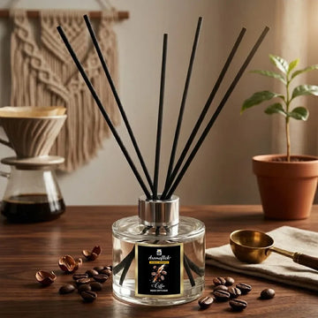 Coffee Reed Diffuser