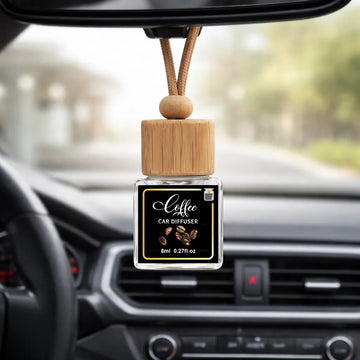 Coffee - Car Diffuser