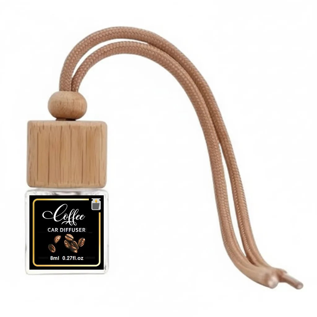 Coffee - Car Diffuser