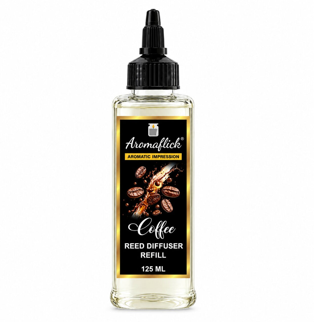 Coffee - Reed Diffuser Refill
