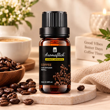 Coffee - Car Diffuser Refill