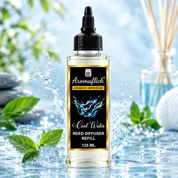 Cool Water - Reed Diffuser Refill