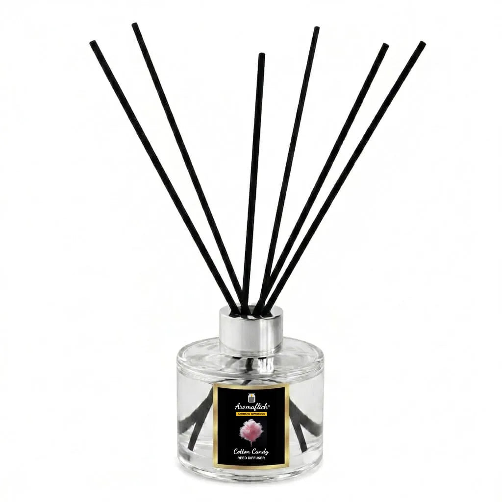 Cotton Candy Reed Diffuser