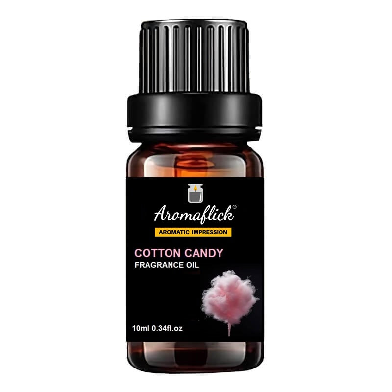 Sweet Cotton Candy Fragrance Oil – Sugary Aroma for Candles, Soaps & Diffusers
