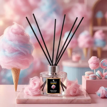 Cotton Candy Reed Diffuser