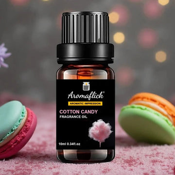 Sweet Cotton Candy Fragrance Oil – Sugary Aroma for Candles, Soaps & Diffusers