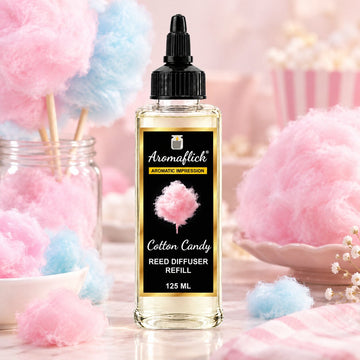 Cotton Candy - Reed Diffuser Refill