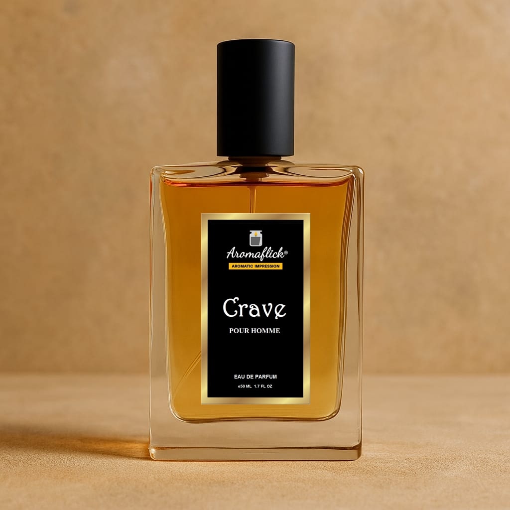 CRAVE - Inspired by Versace Eros