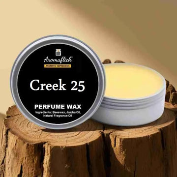 CREEK 25 - Perfume Wax