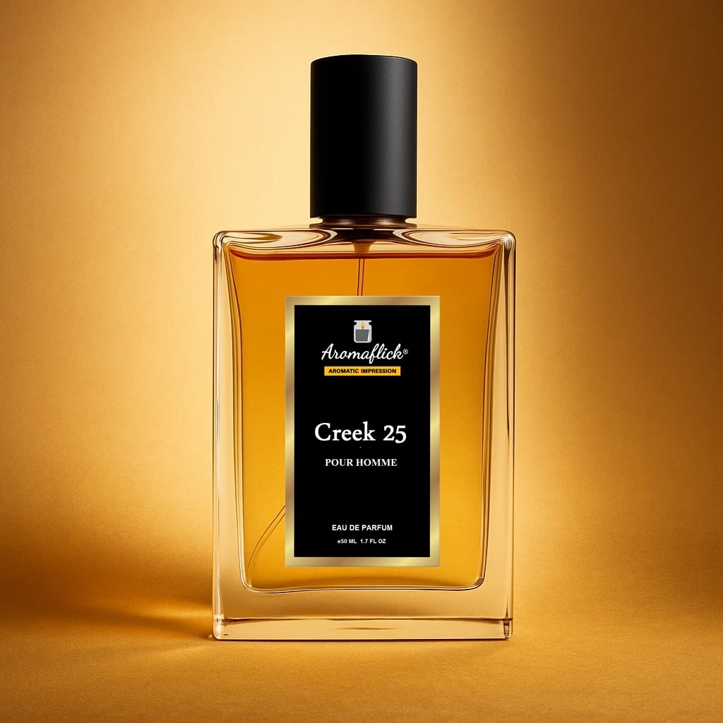 CREEK 25 - Inspired by Creed Aventus