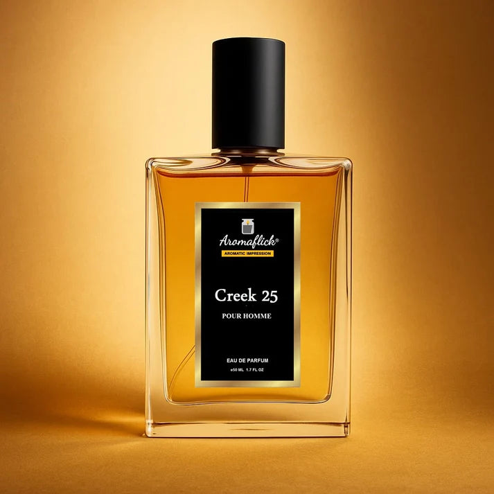 CREEK 25 - Inspired by Creed Aventus