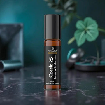 CREEK 25 Roll-On Perfume - Inspired by Creed Aventus