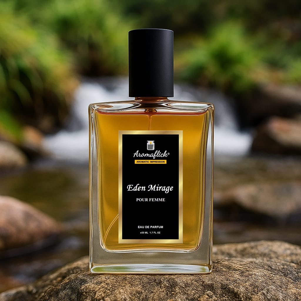 EDEN MIRAGE - Inspired by Kirke