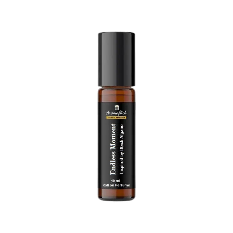 ENDLESS MOMENT Roll-On Perfume - Inspired by Black Afgano
