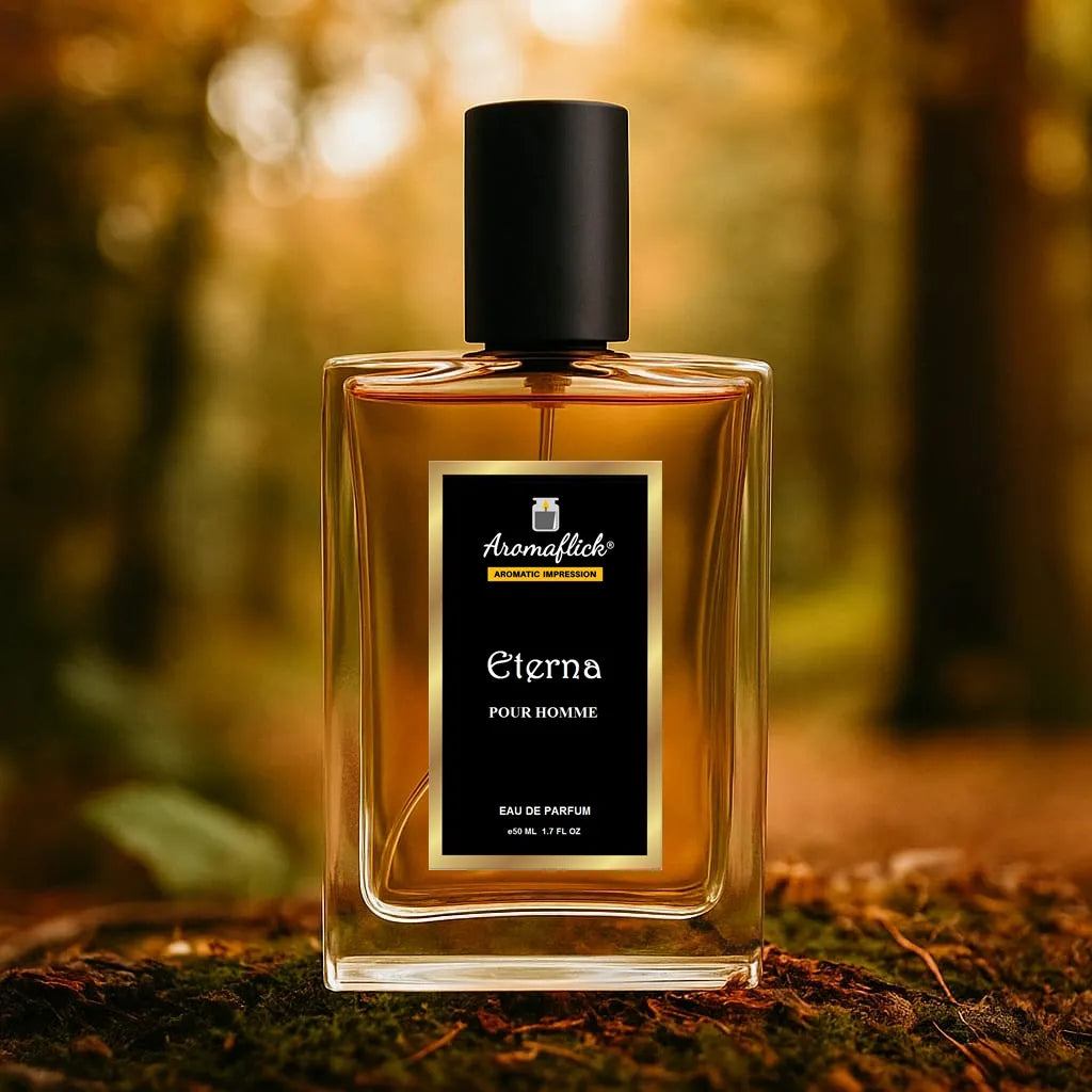 ETERNA - Inspired by Eternity